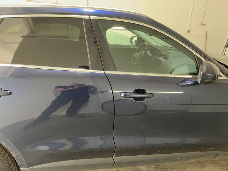Jaguar F-Pace 20d Prestige AWD — zdjęcie 7