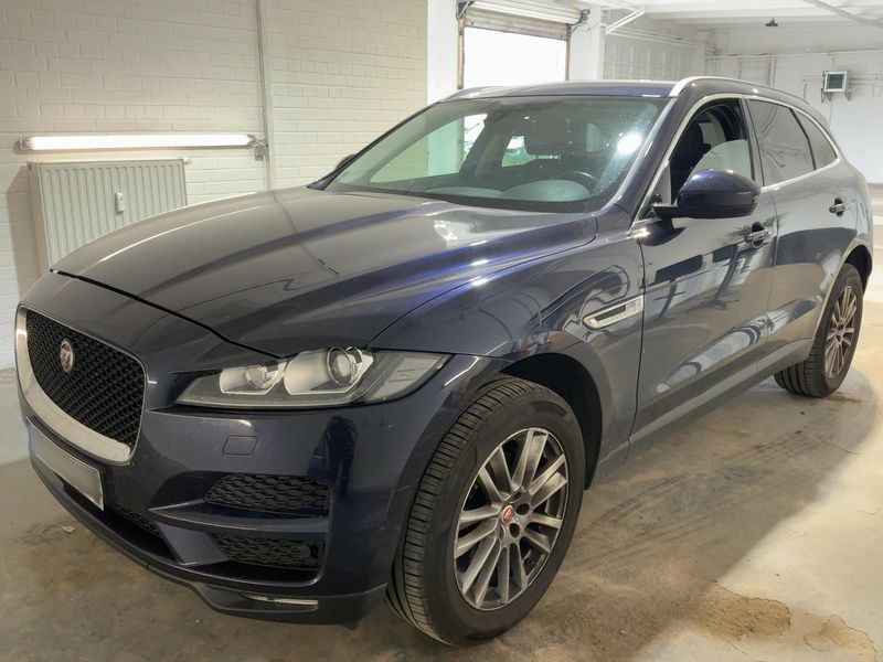 Jaguar F-Pace 20d Prestige AWD