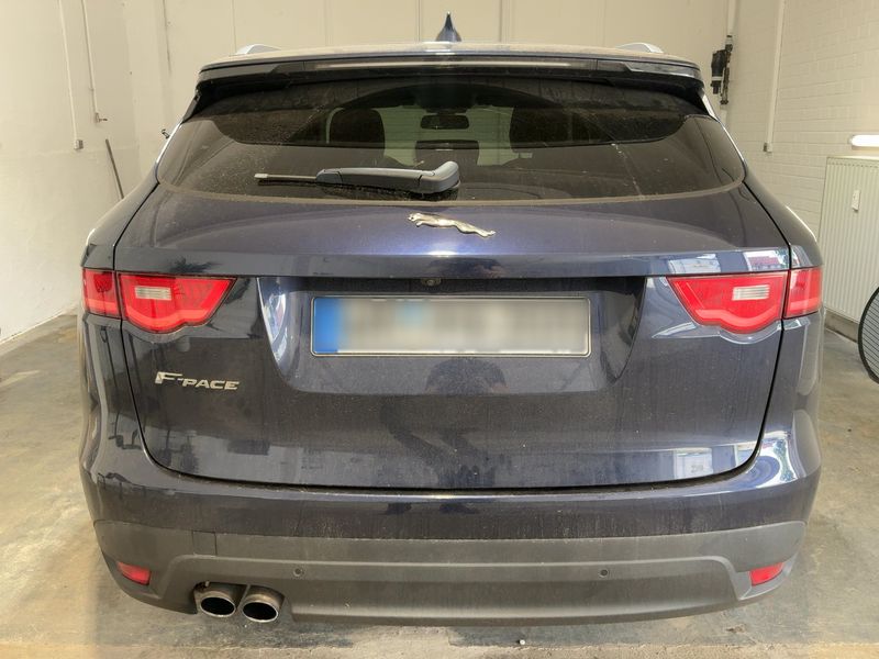 Jaguar F-Pace 20d Prestige AWD — zdjęcie 5