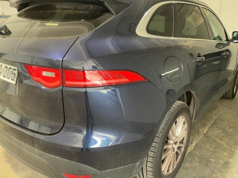Jaguar F-Pace 20d Prestige AWD — zdjęcie 6