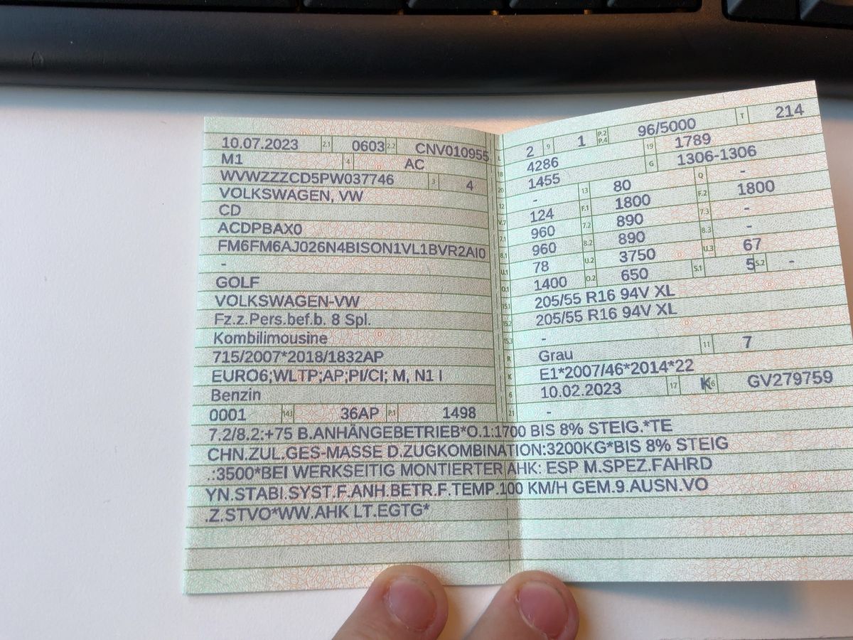 Volkswagen Golf d'occasion