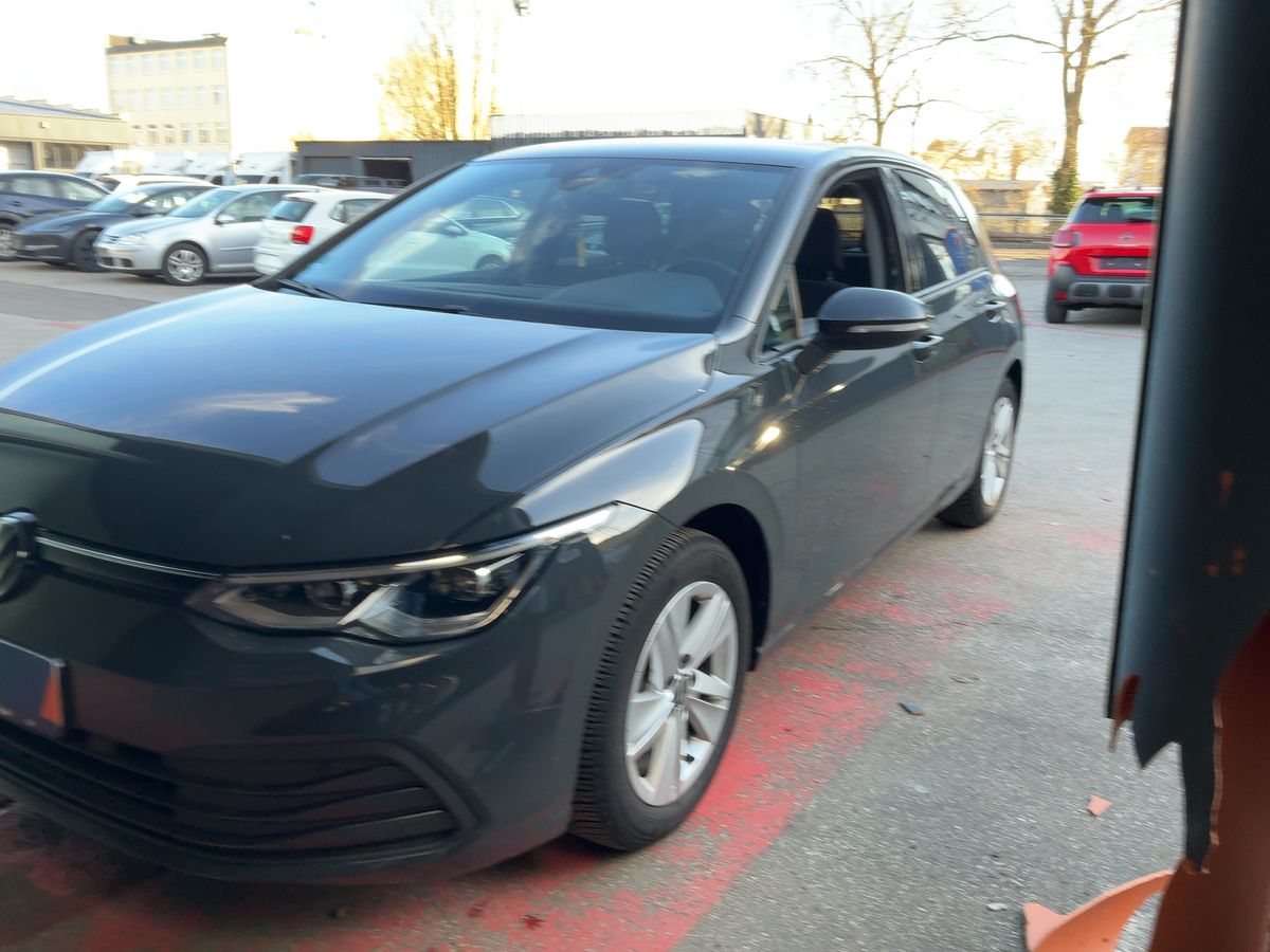 Volkswagen Golf d'occasion