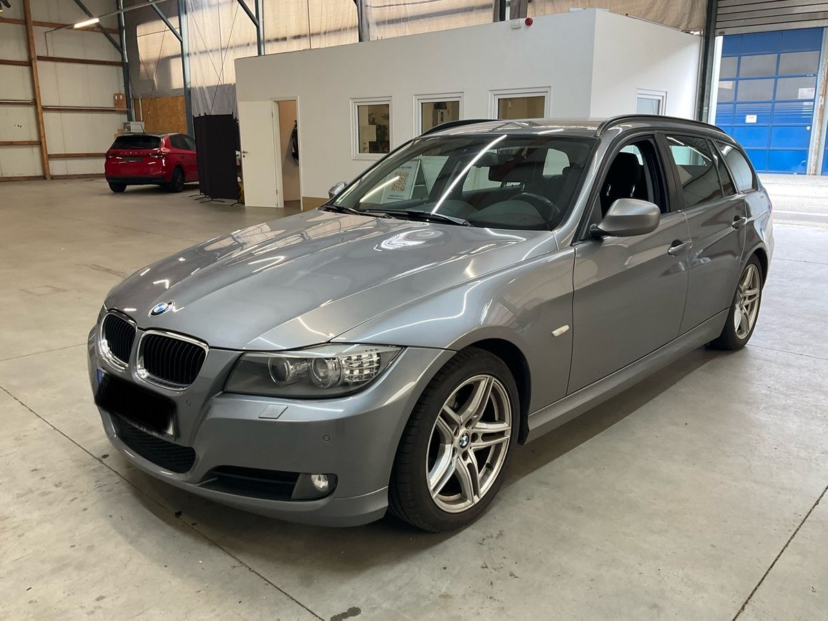 BMW 3er 2012