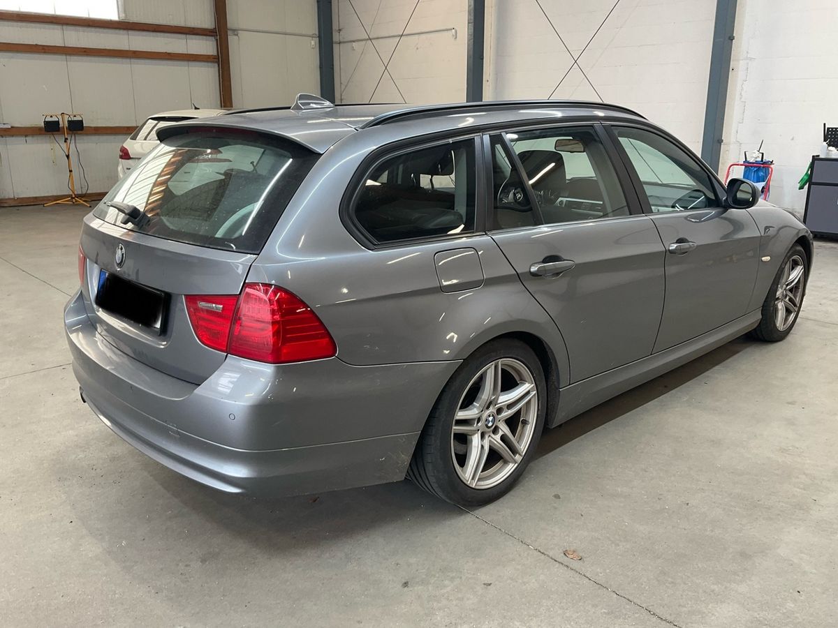 BMW 3er d'occasion