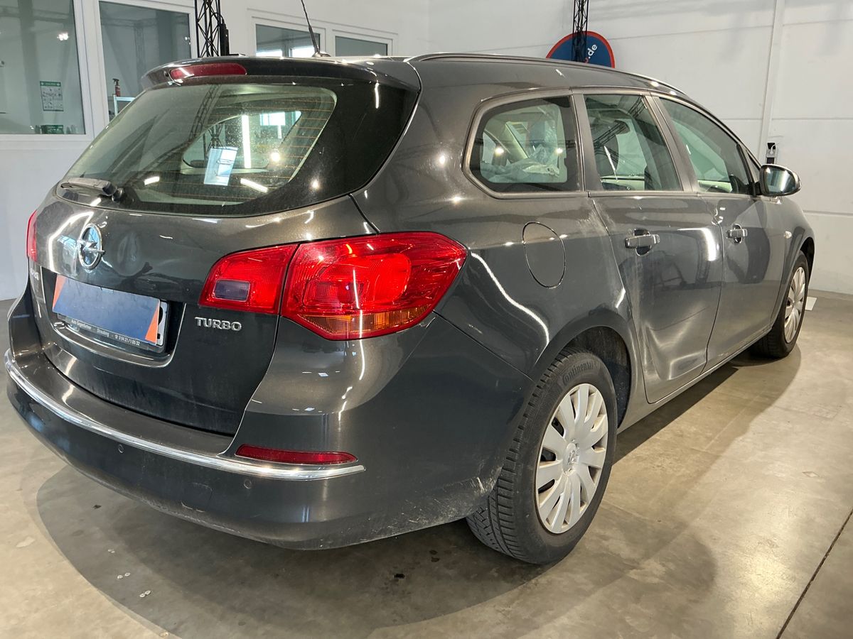 Opel Astra d'occasion