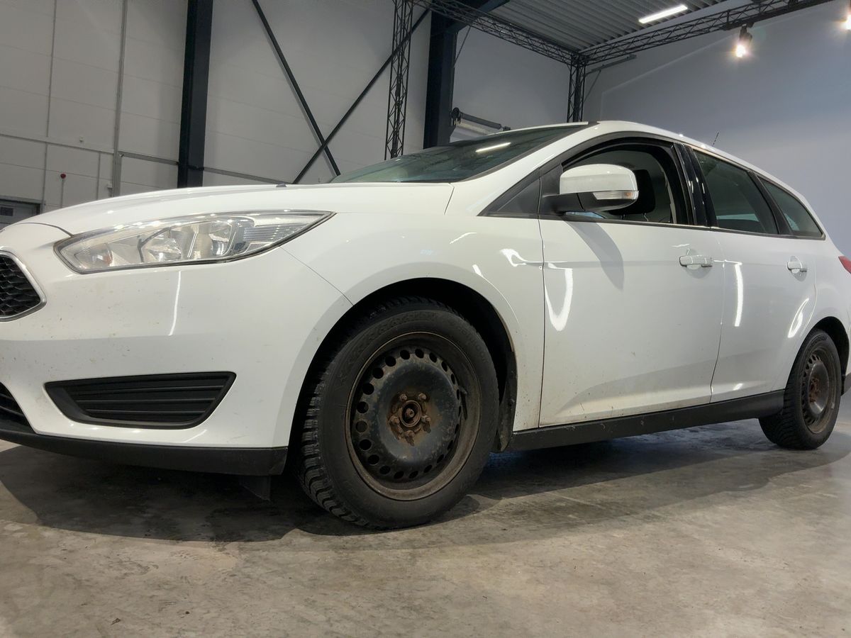 Ford Focus d'occasion
