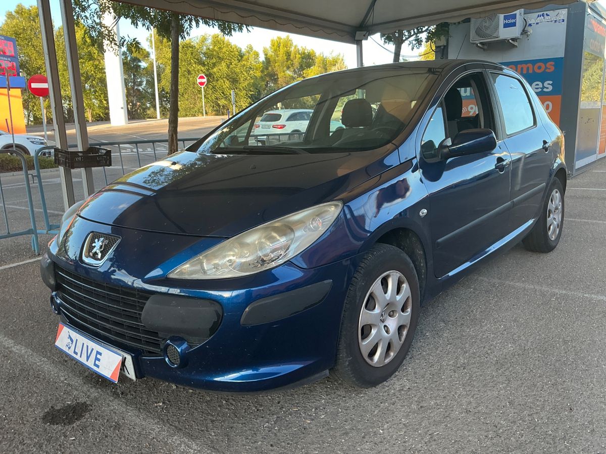 Peugeot 307 1.6 HDi X Line