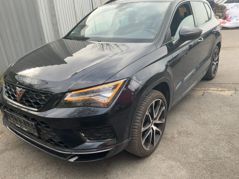 Cupra Ateca