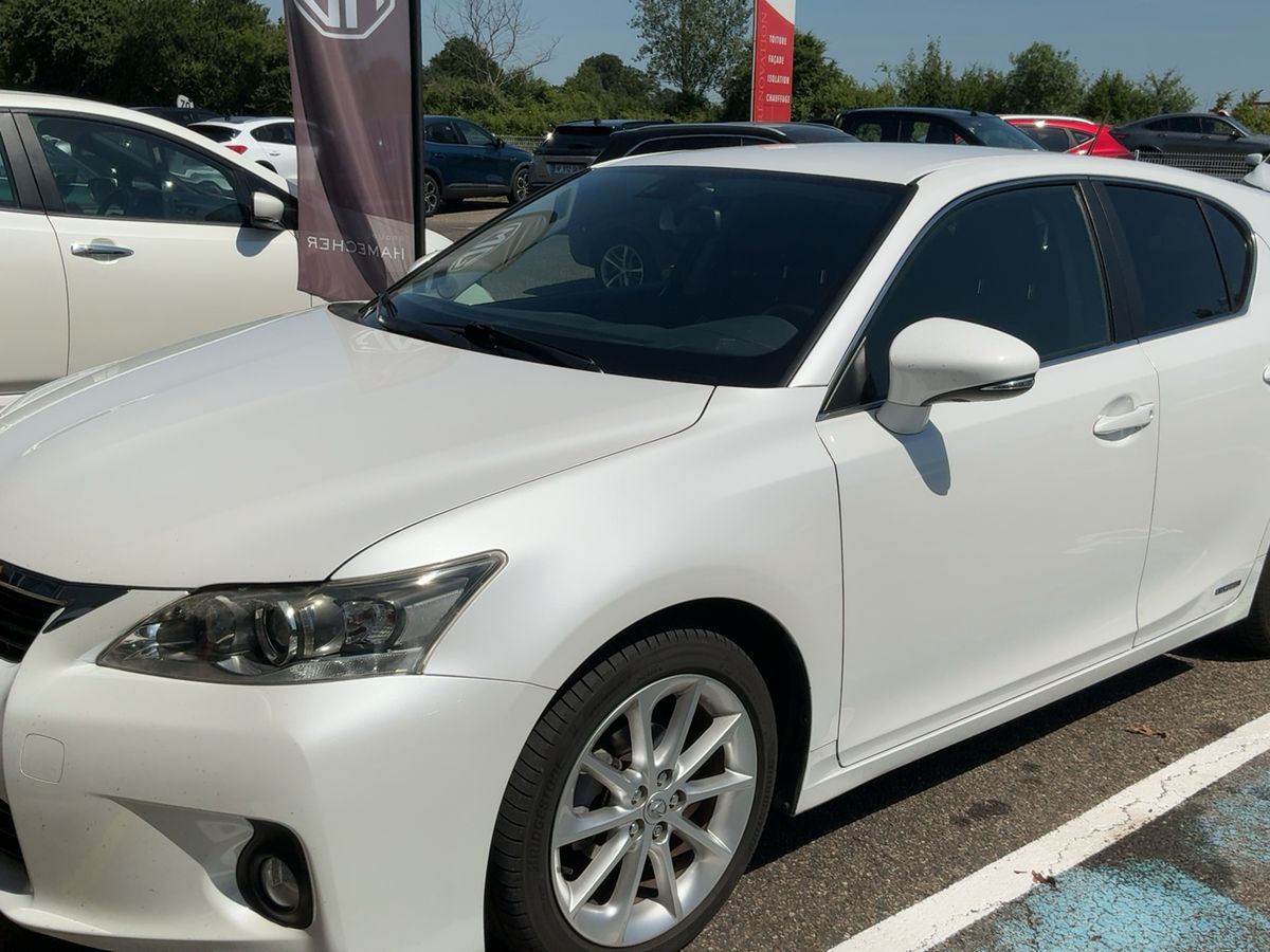 Lexus CT-Serie d'occasion