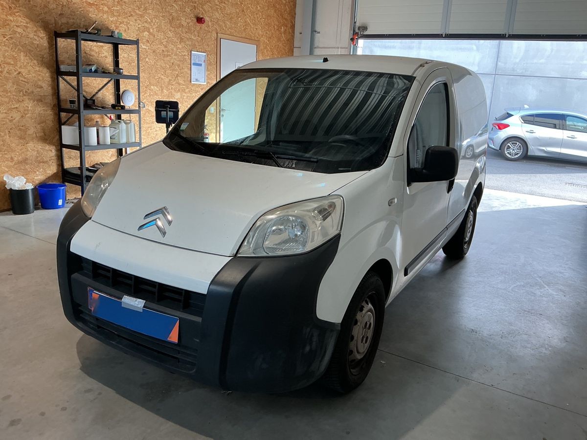 Citroen Nemo 2012