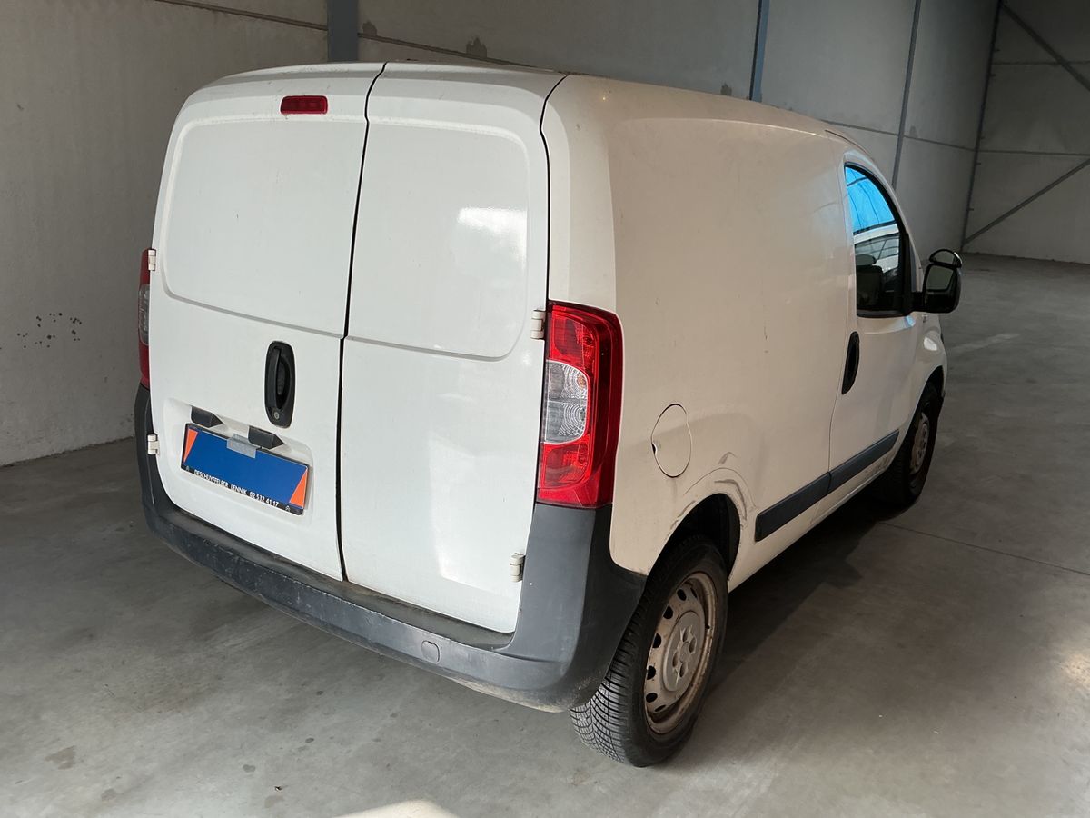 Citroen Nemo d'occasion