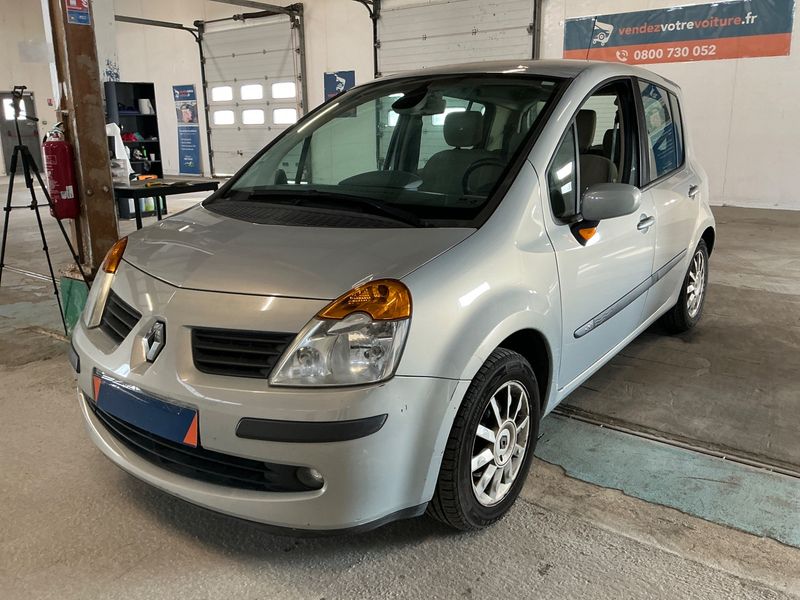 2005 Renault Modus