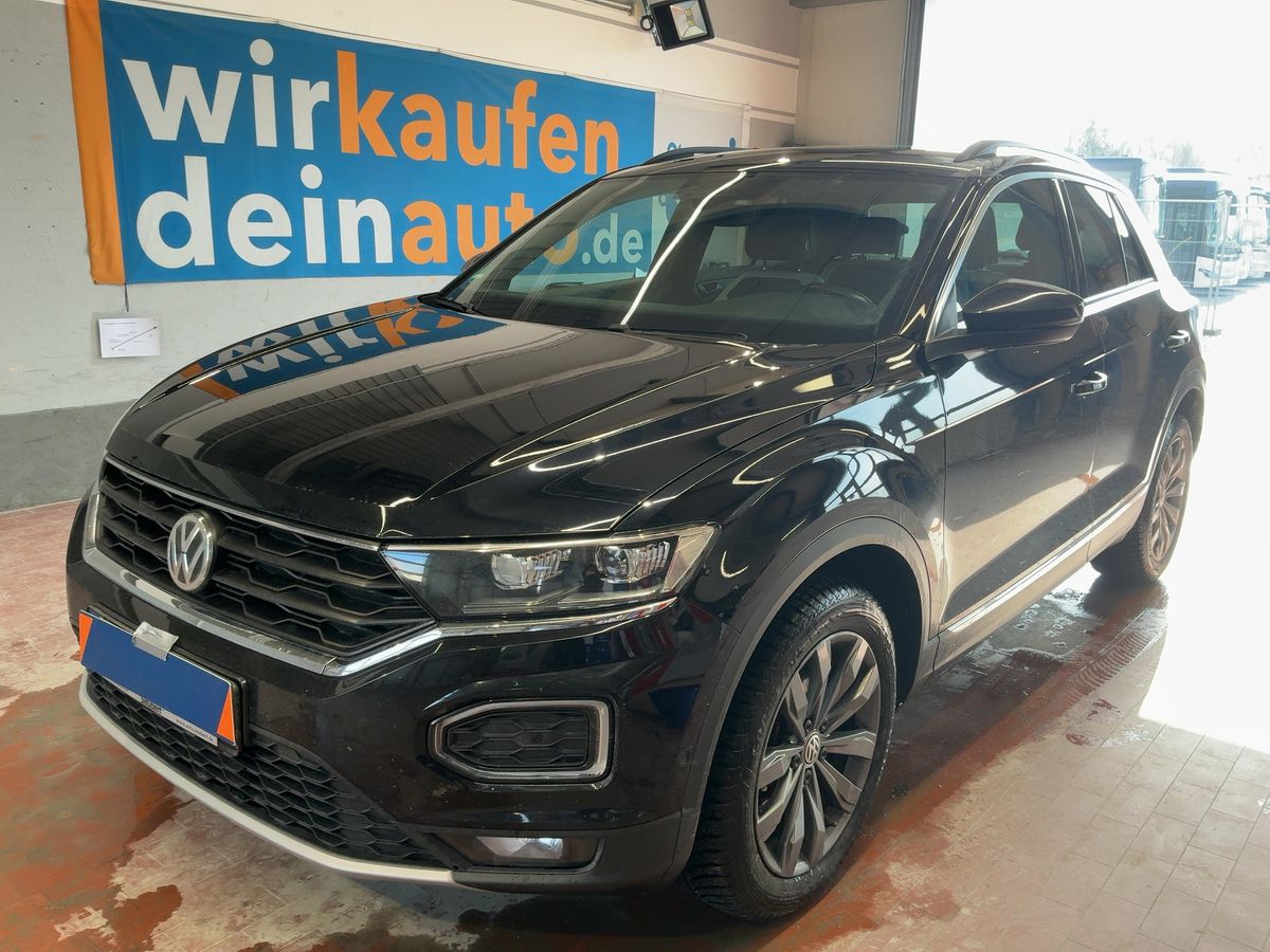 Volkswagen T-Roc d'occasion