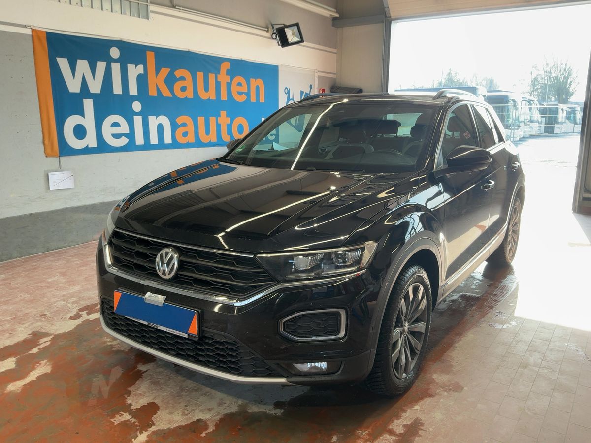 Volkswagen T-Roc d'occasion