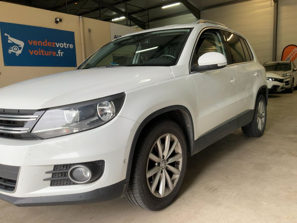 Volkswagen Tiguan d'occasion