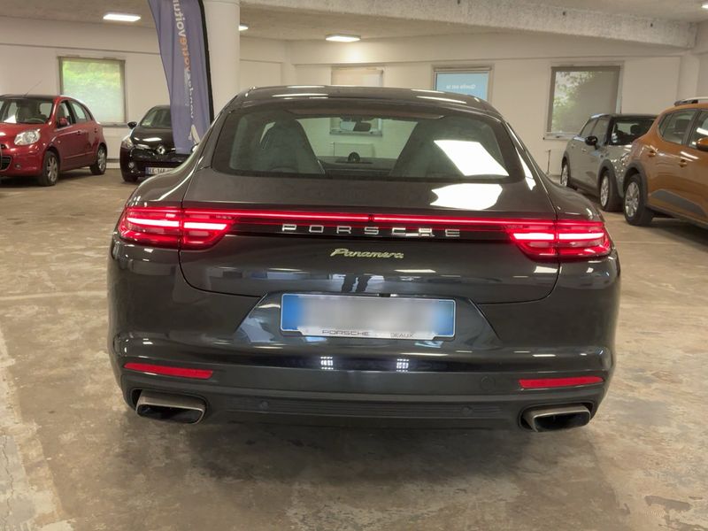 Porsche Panamera 4 E-Hybrid — zdjęcie 5