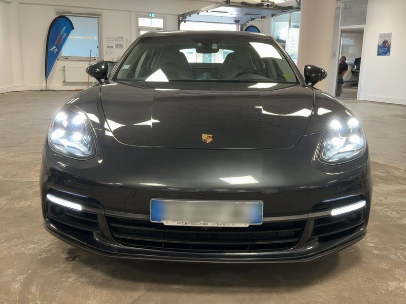 Porsche Panamera 4 E-Hybrid — zdjęcie 9