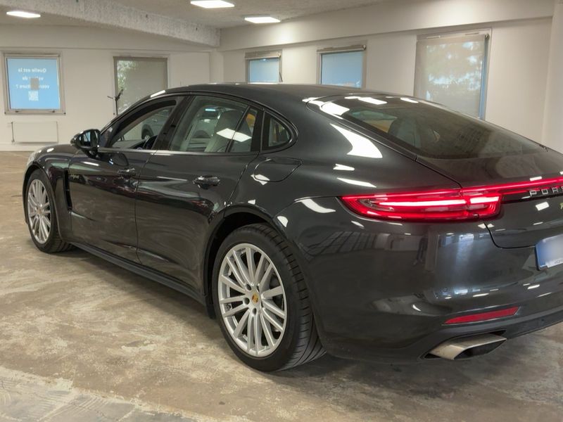 Porsche Panamera 4 E-Hybrid — zdjęcie 3