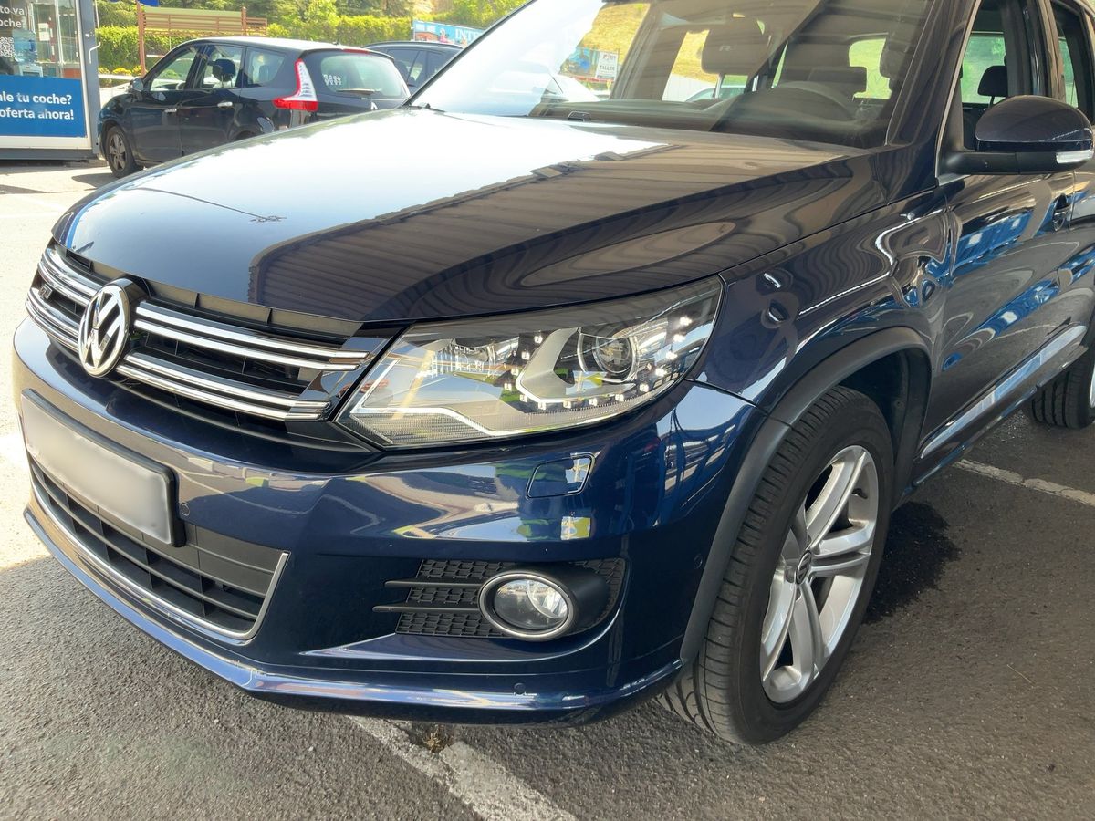 Volkswagen Tiguan d'occasion