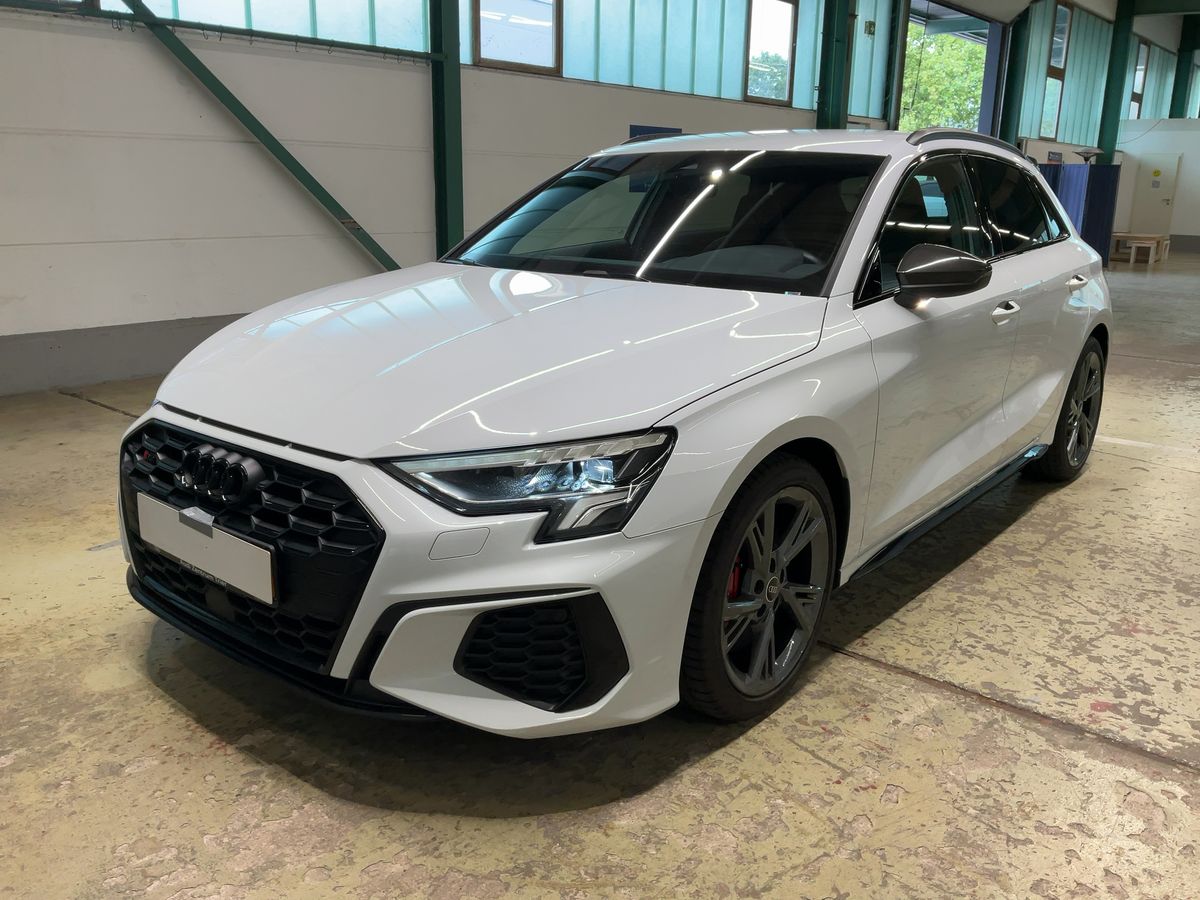 Audi S3 2.0 TFSI quattro