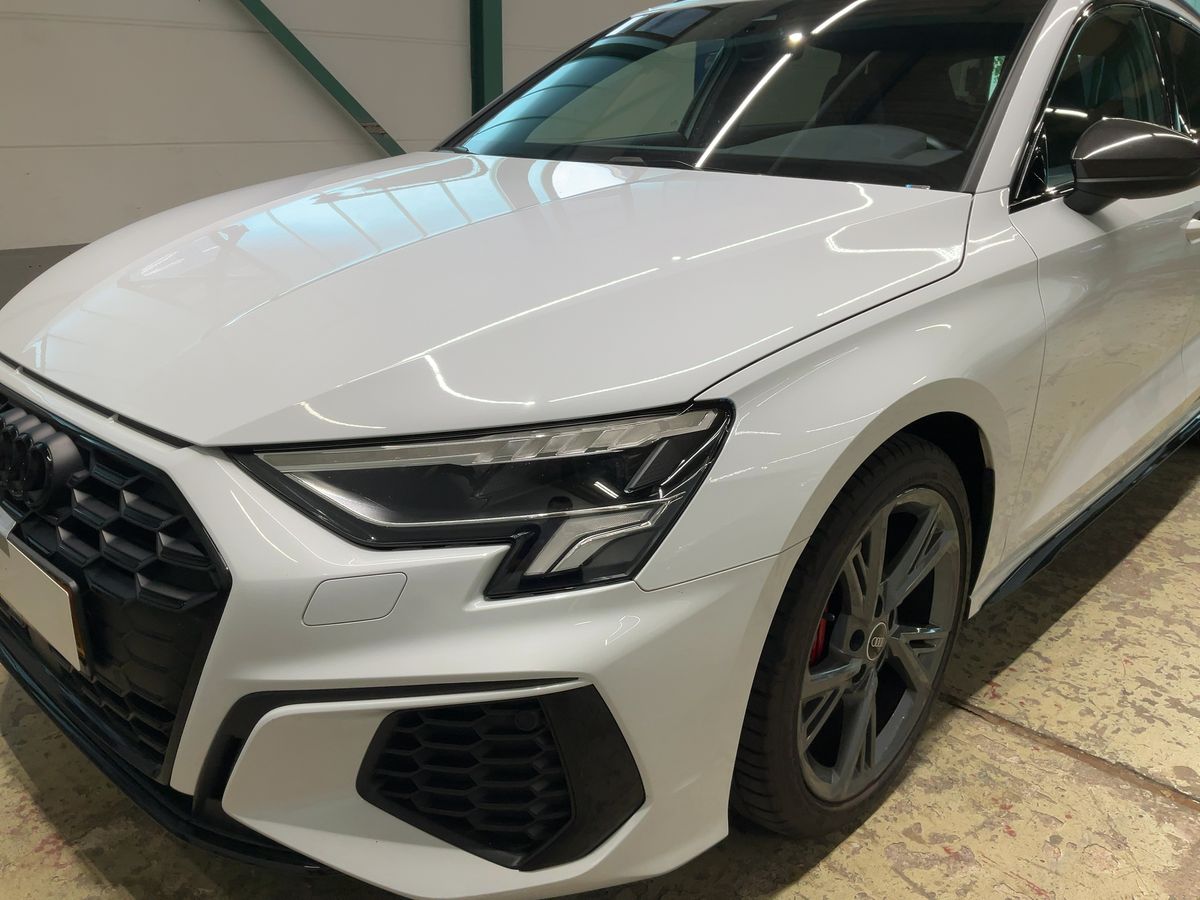 Audi S3 2.0 TFSI quattro