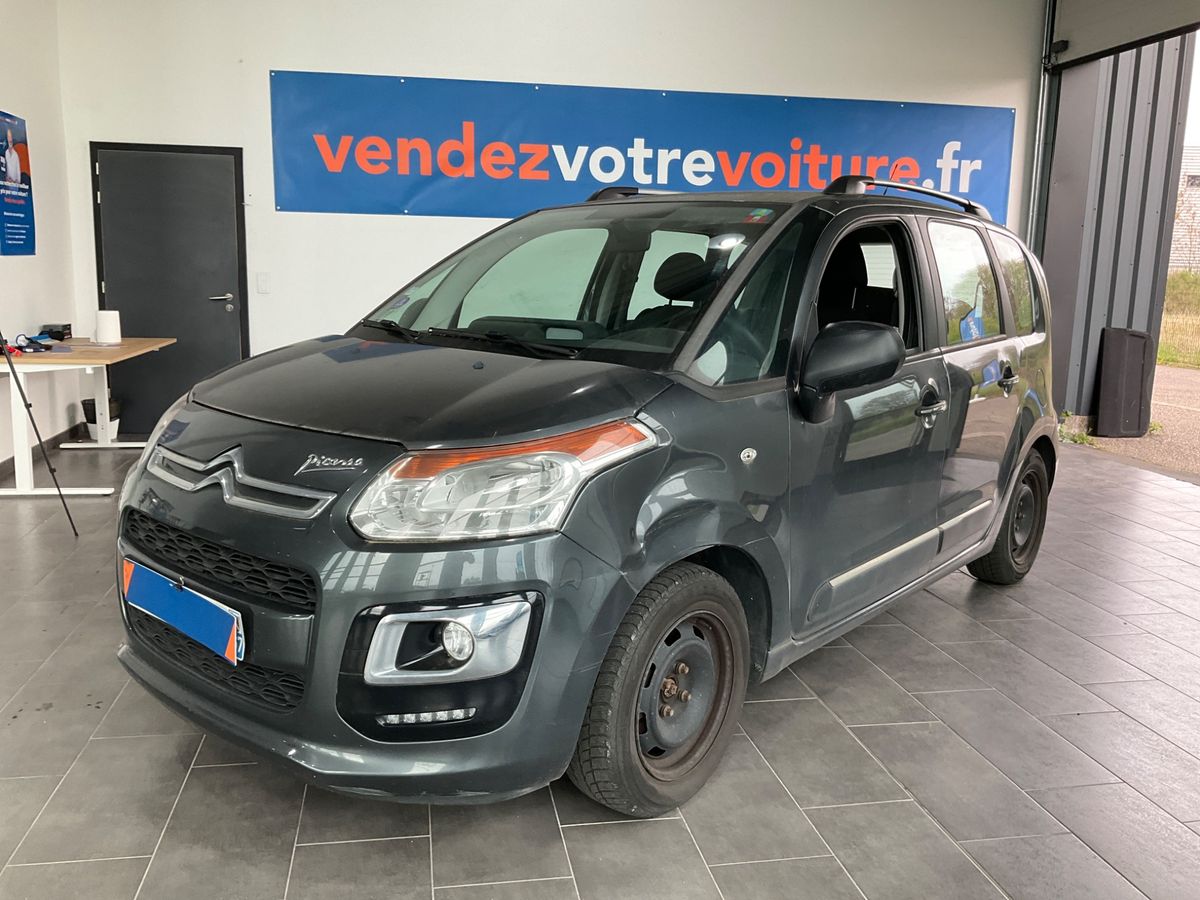 Citroen C3 2015 — photo 1
