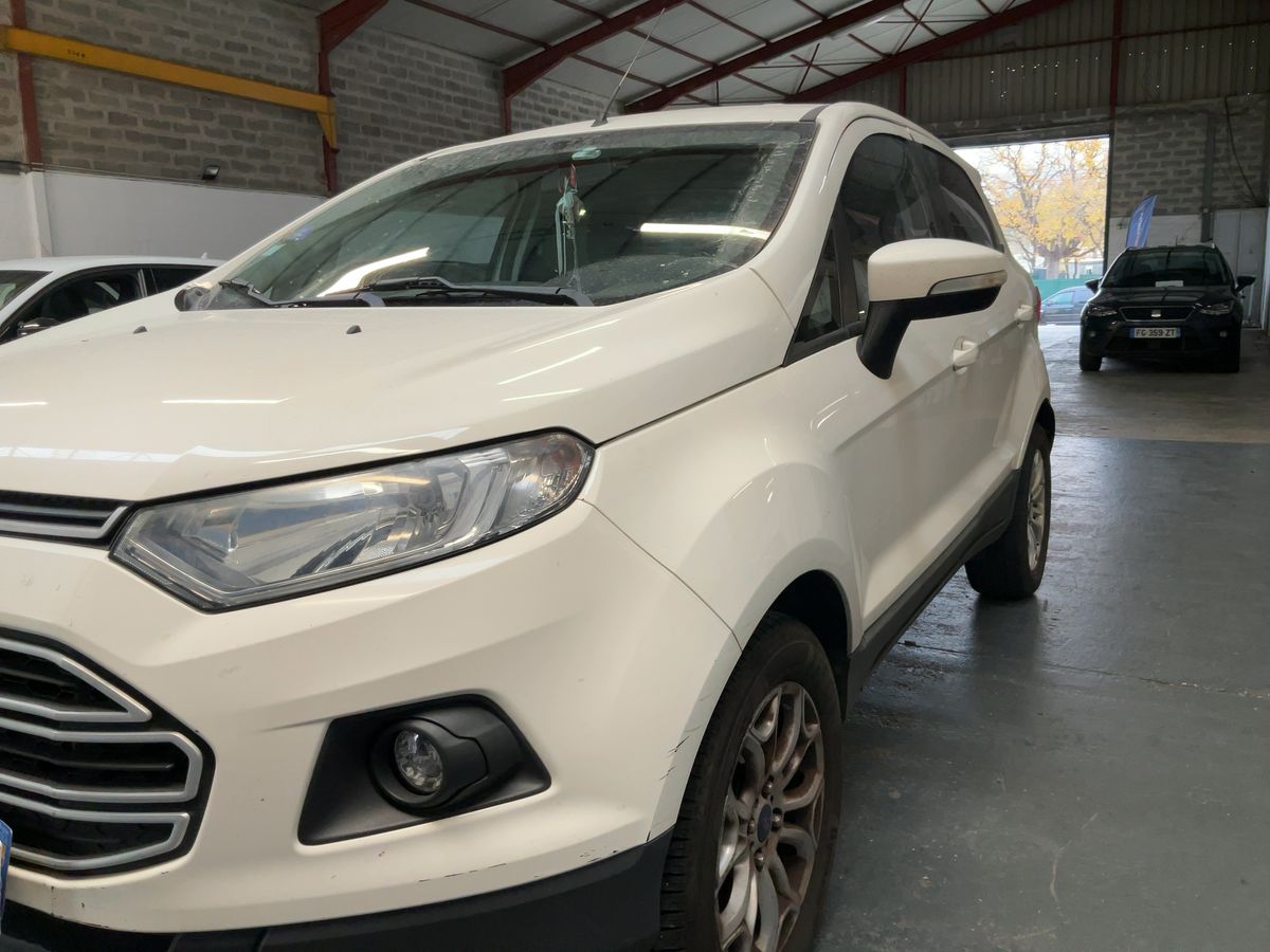 Ford EcoSport d'occasion