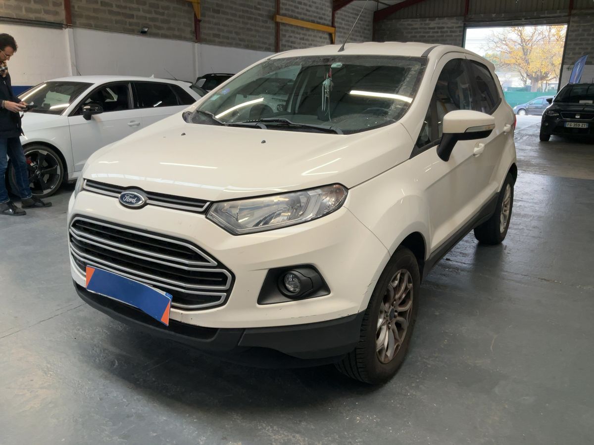 Ford EcoSport d'occasion