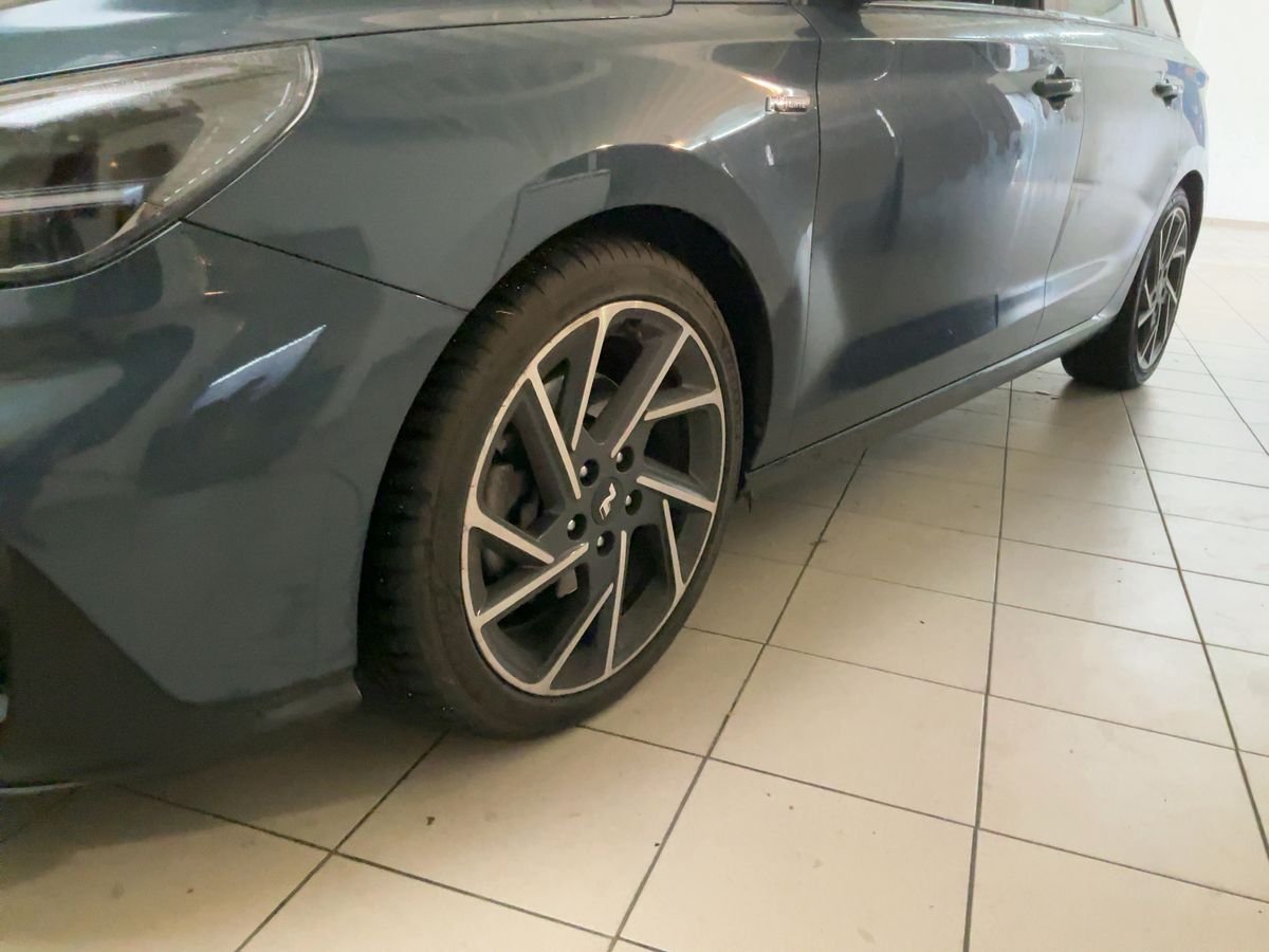 Hyundai i30 1.5 T-GDI Mild-Hybrid N Line