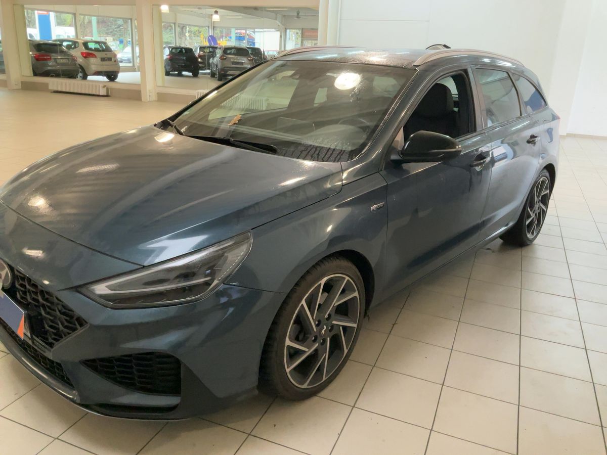 Hyundai i30 1.5 T-GDI Mild-Hybrid N Line
