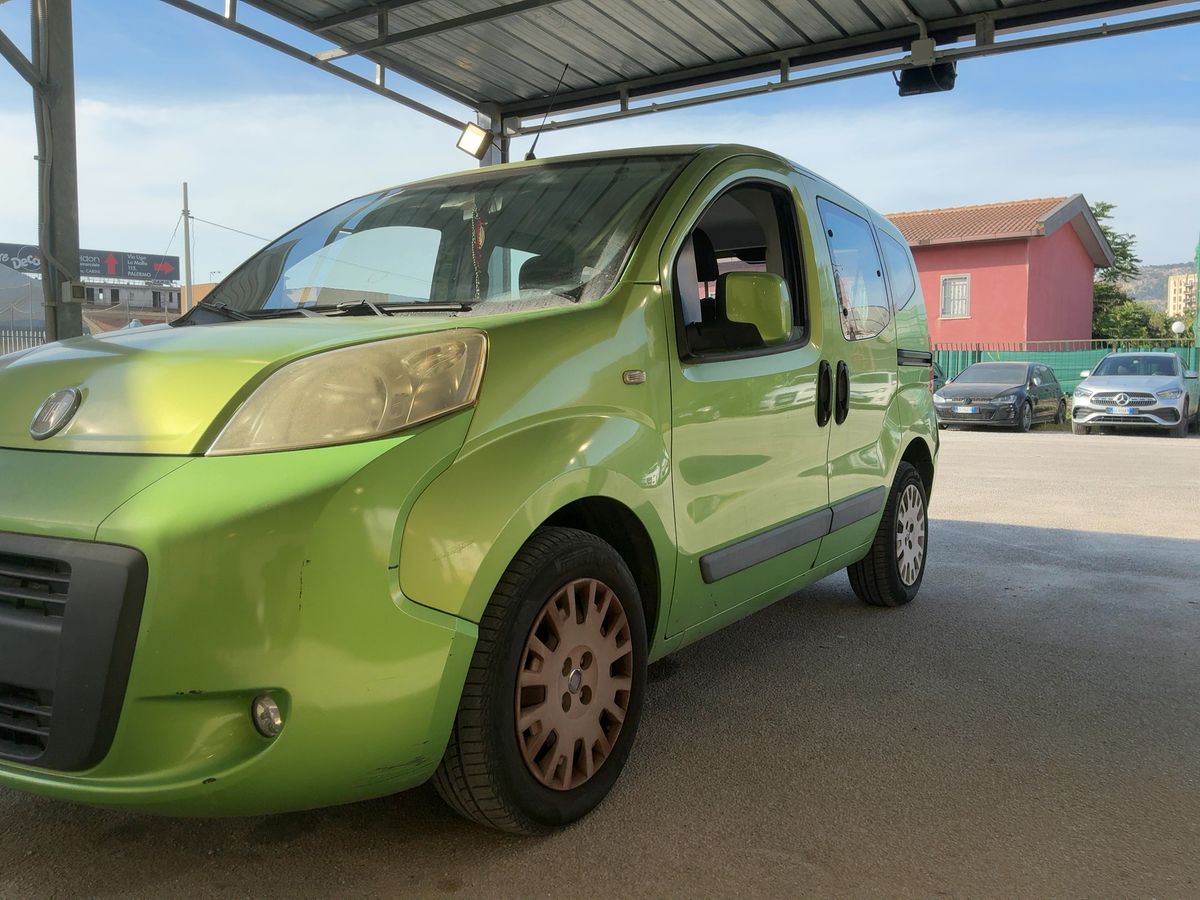 Fiat Qubo d'occasion