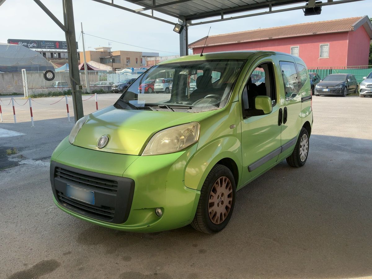 Fiat Qubo 2010