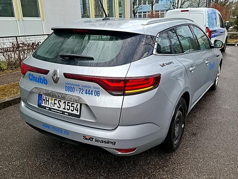 Renault Megane d'occasion