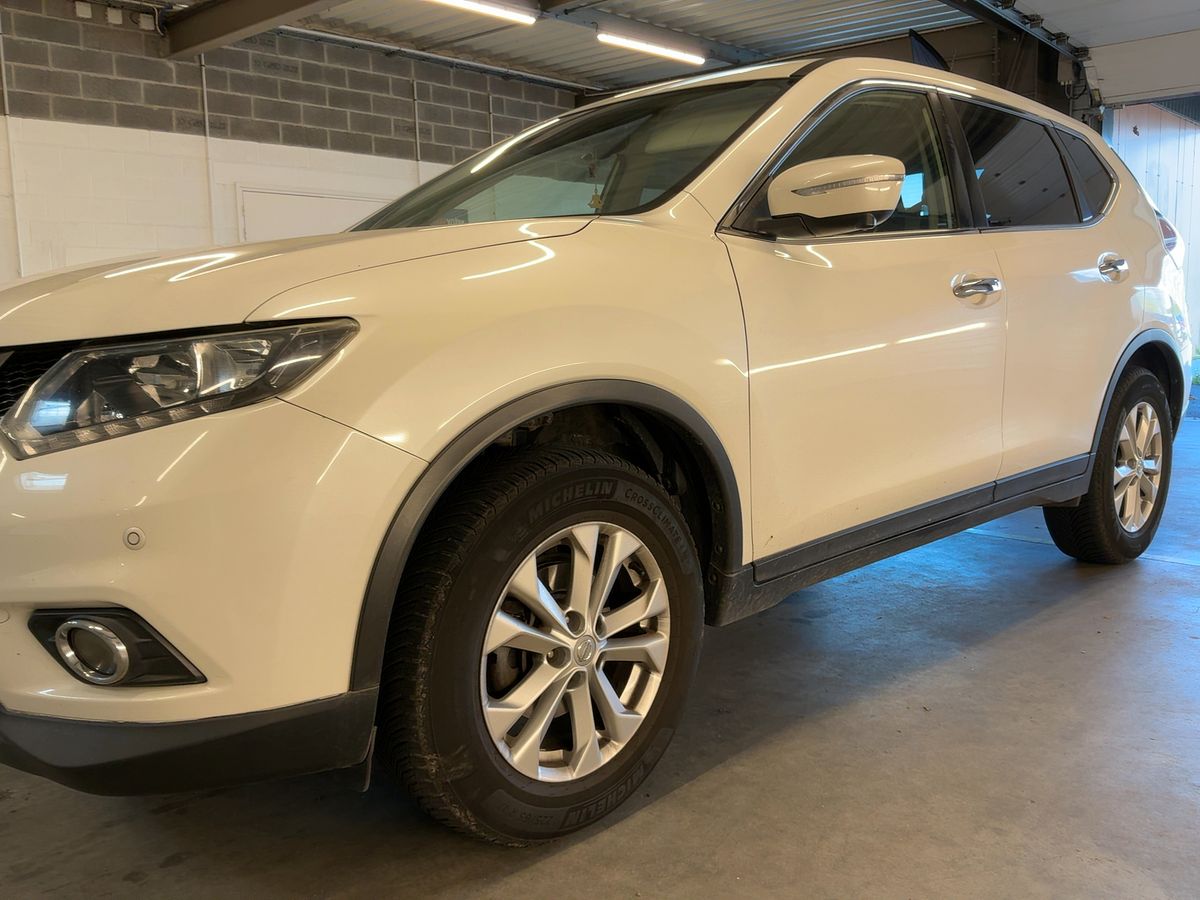 Nissan X-Trail d'occasion