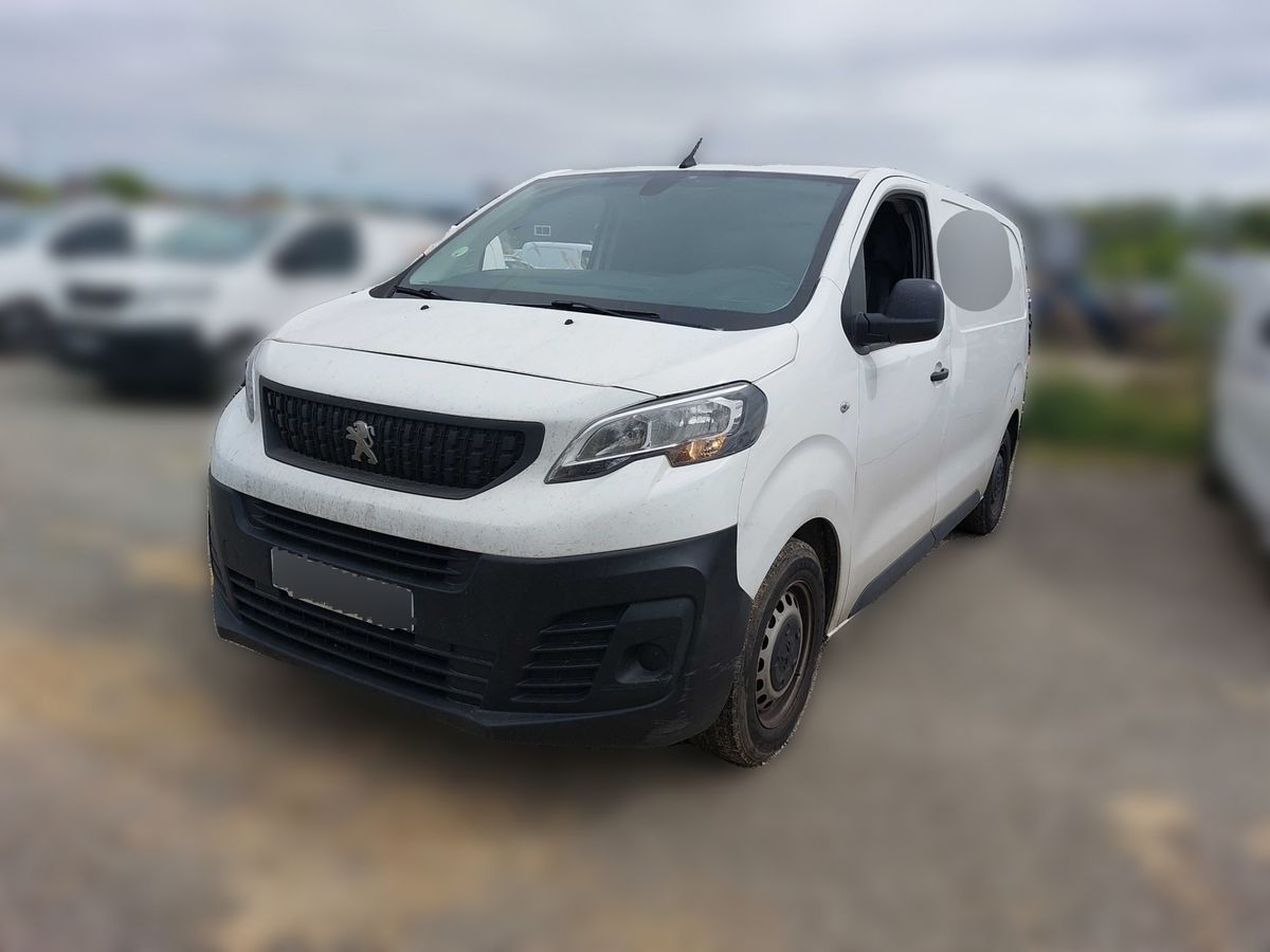 Peugeot Expert d'occasion