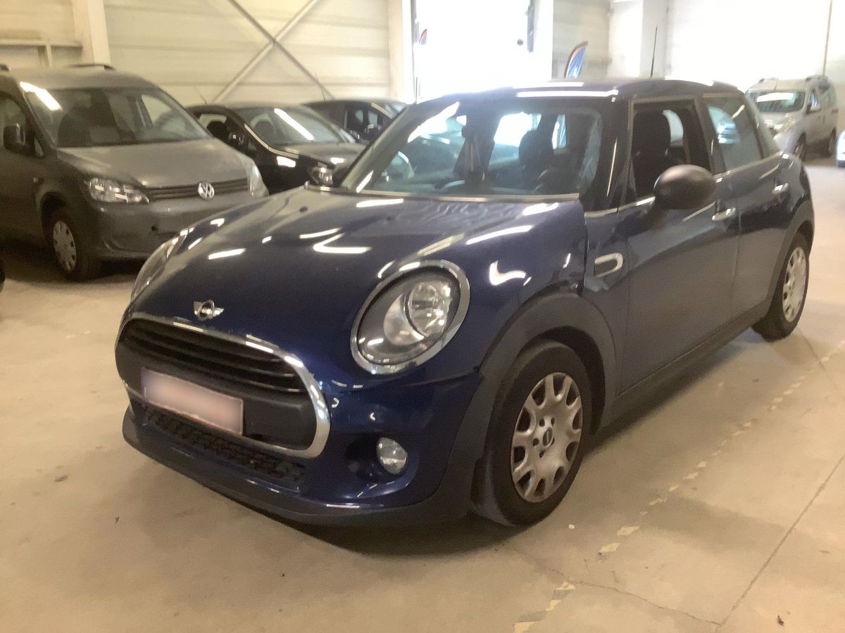 MINI One 2017 — photo 1