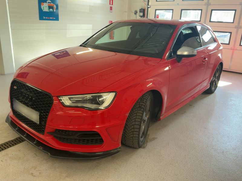 S3 2.0 TFSI quattro