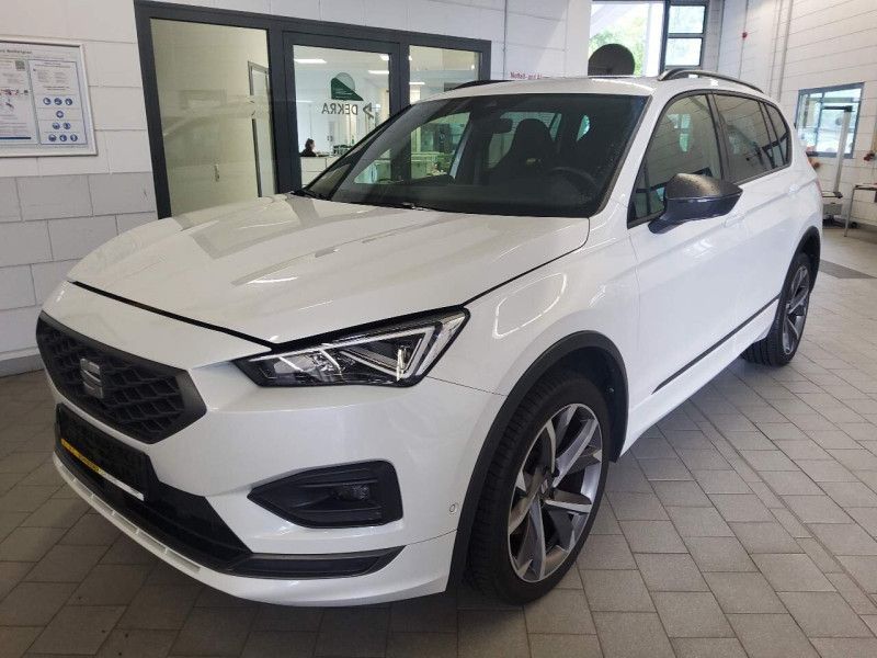 Seat Tarraco 2022