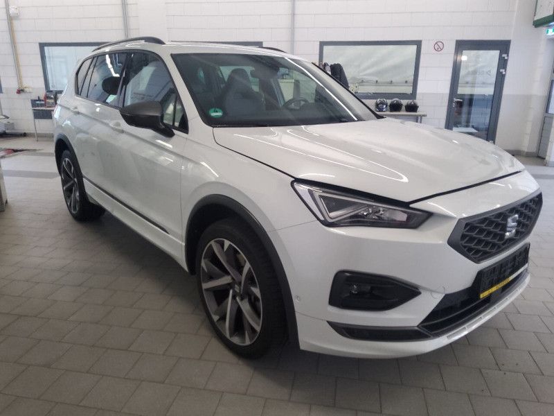 Seat Tarraco d'occasion