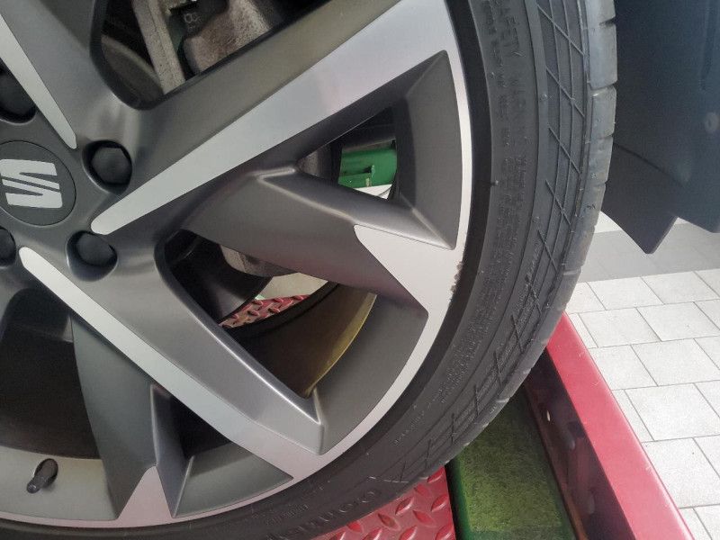 Seat Tarraco d'occasion
