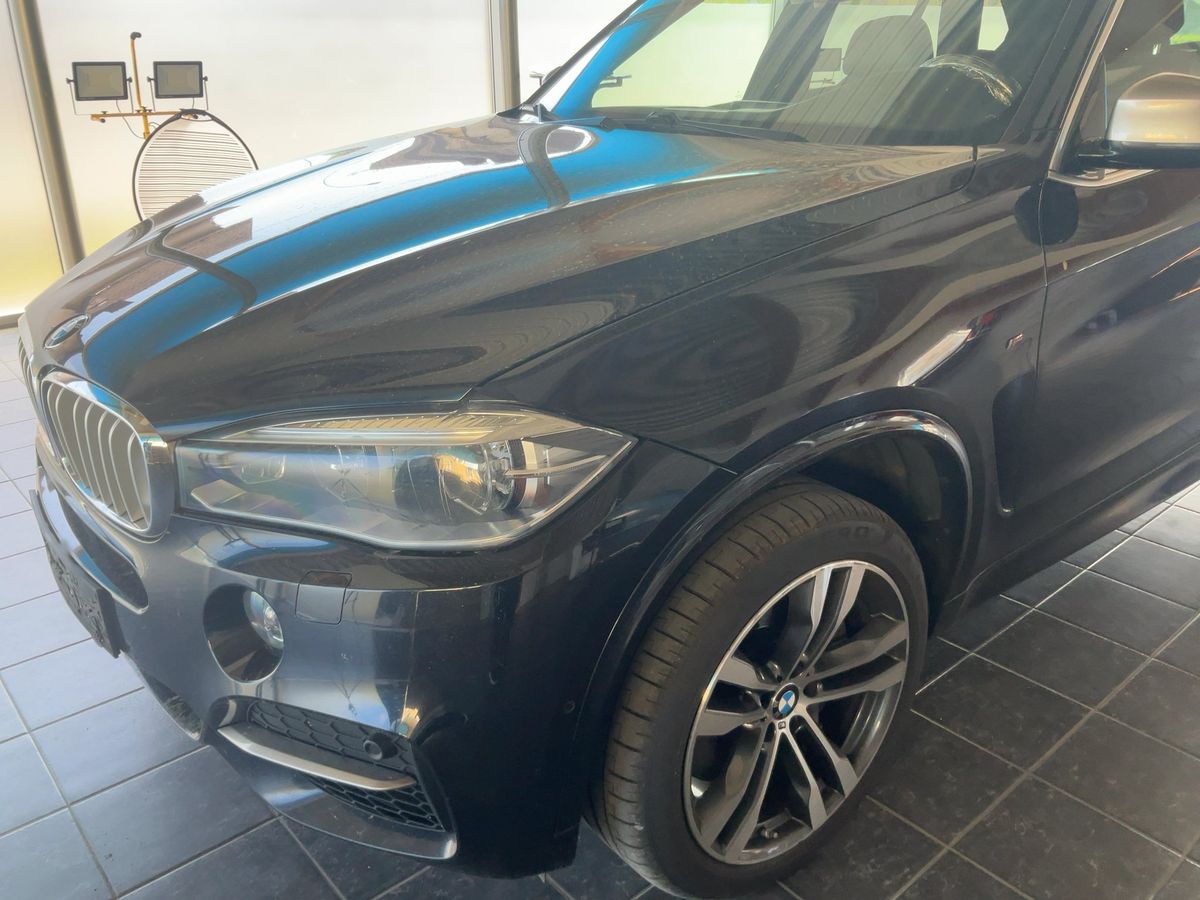 BMW X5 d'occasion