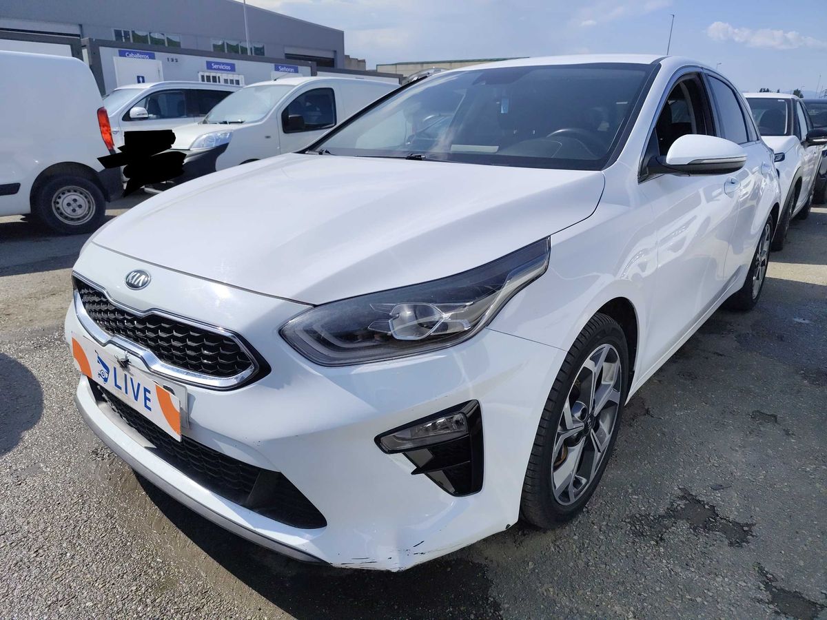 Kia cee'd 2021