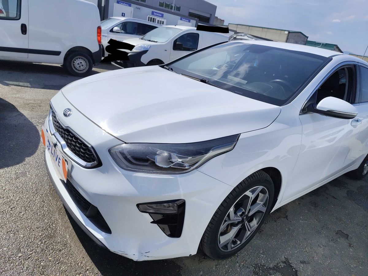 Kia cee'd d'occasion