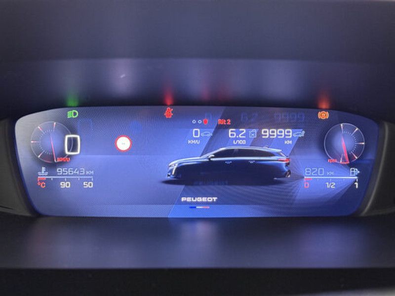 Peugeot 308 d'occasion