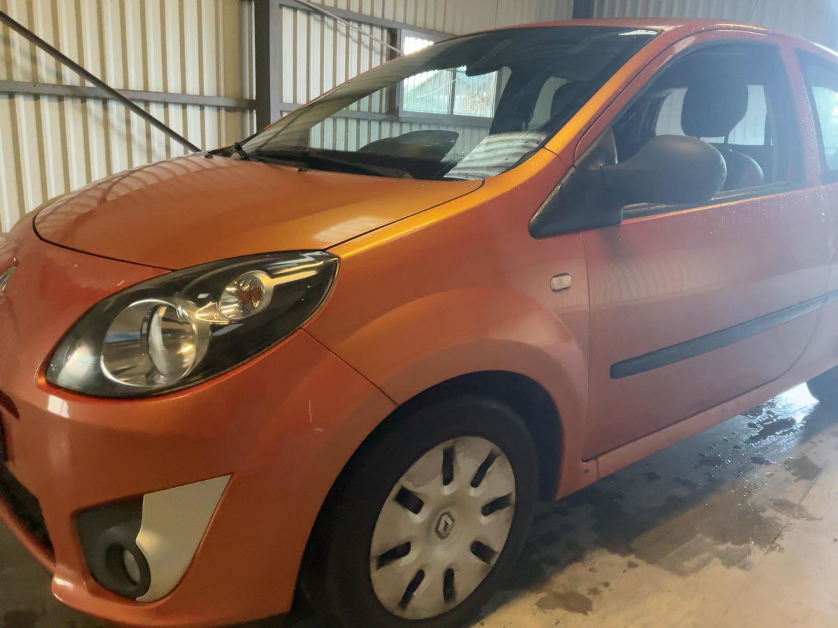 Renault Twingo d'occasion