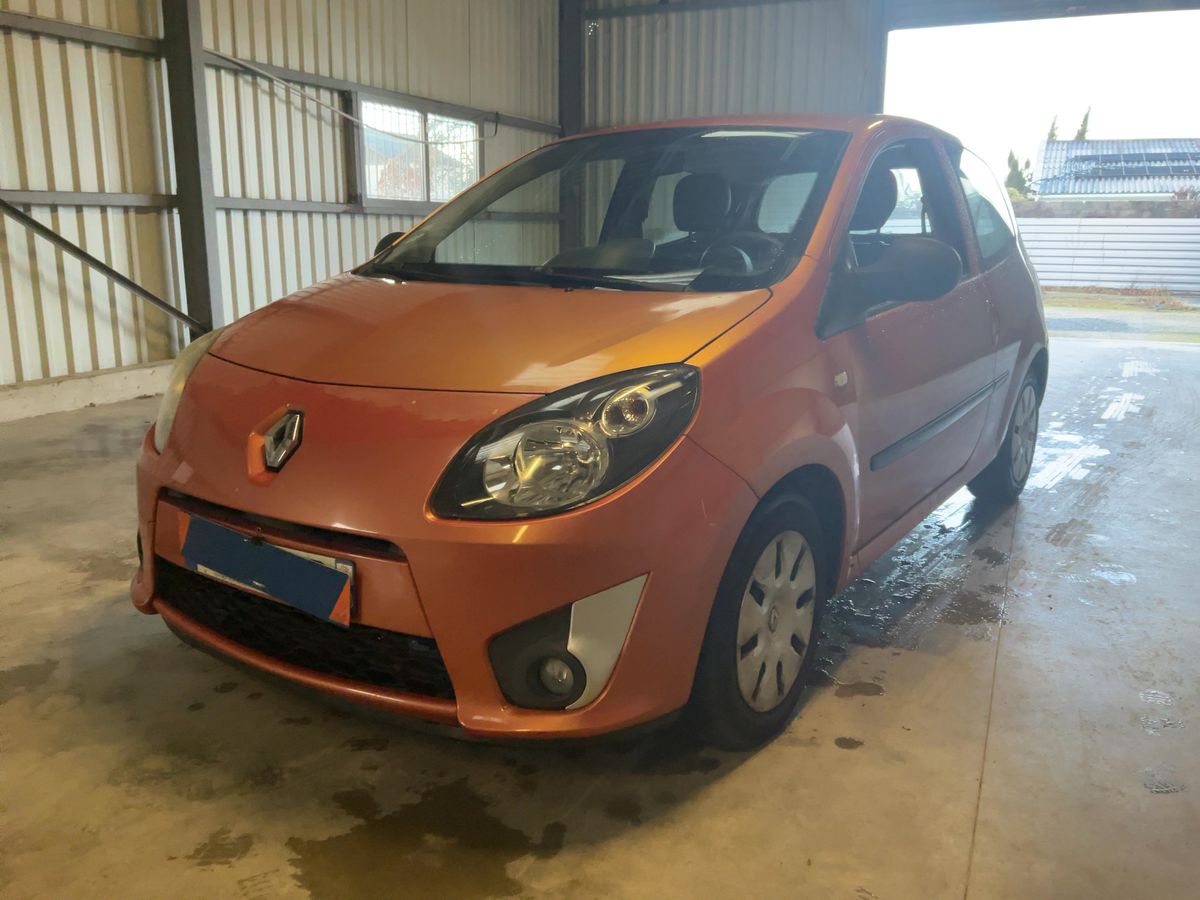 Renault Twingo d'occasion