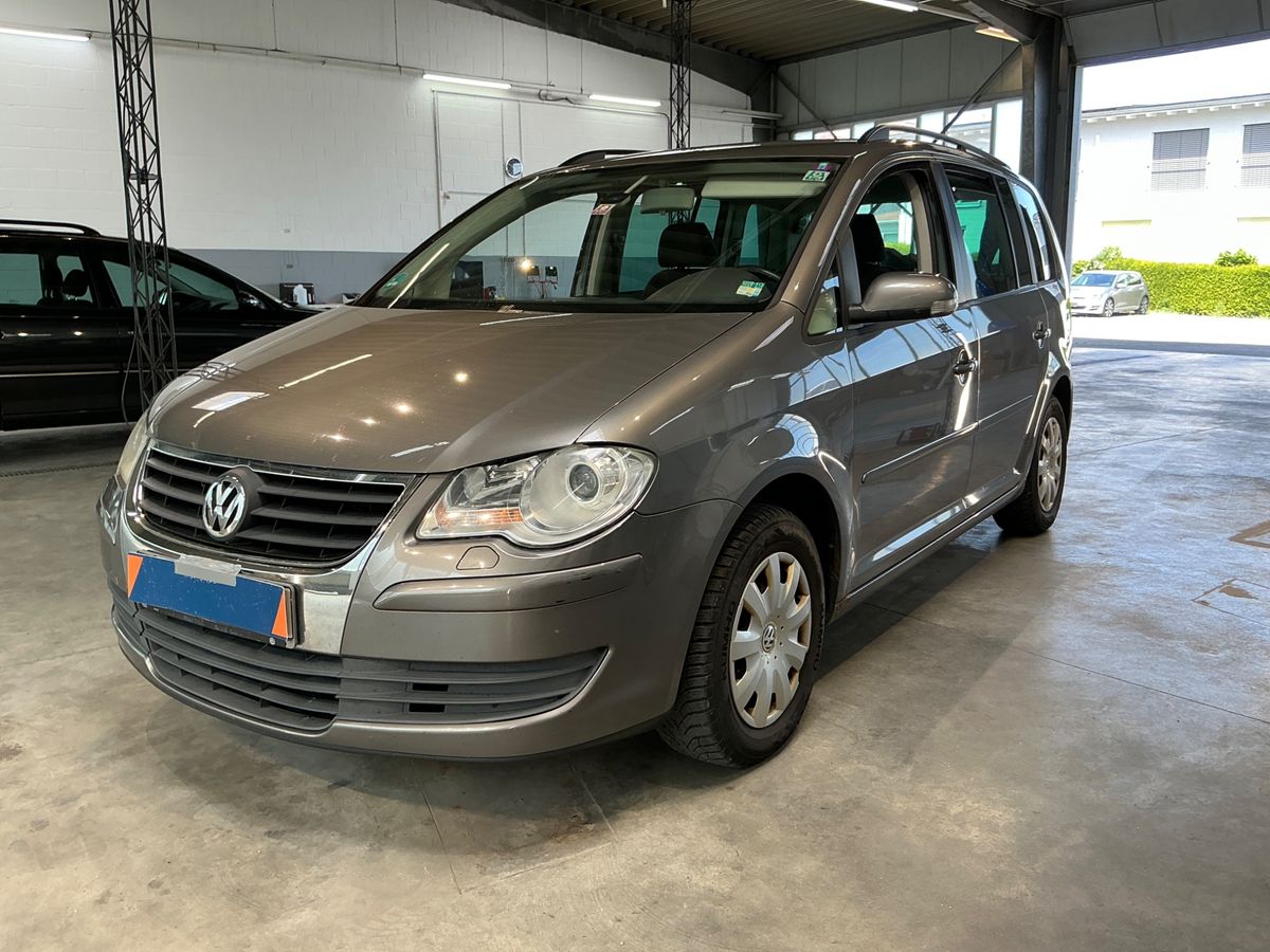 Volkswagen Touran 2007
