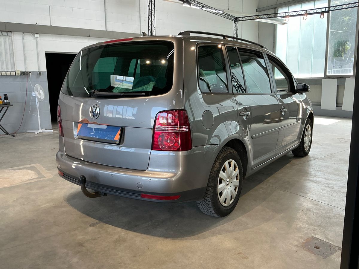 Volkswagen Touran d'occasion