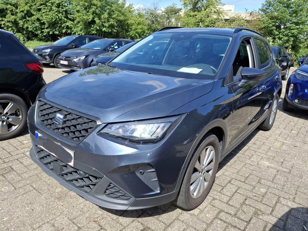 Seat Arona 2023