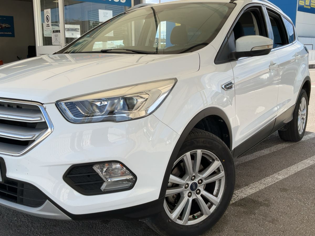 Ford Kuga d'occasion